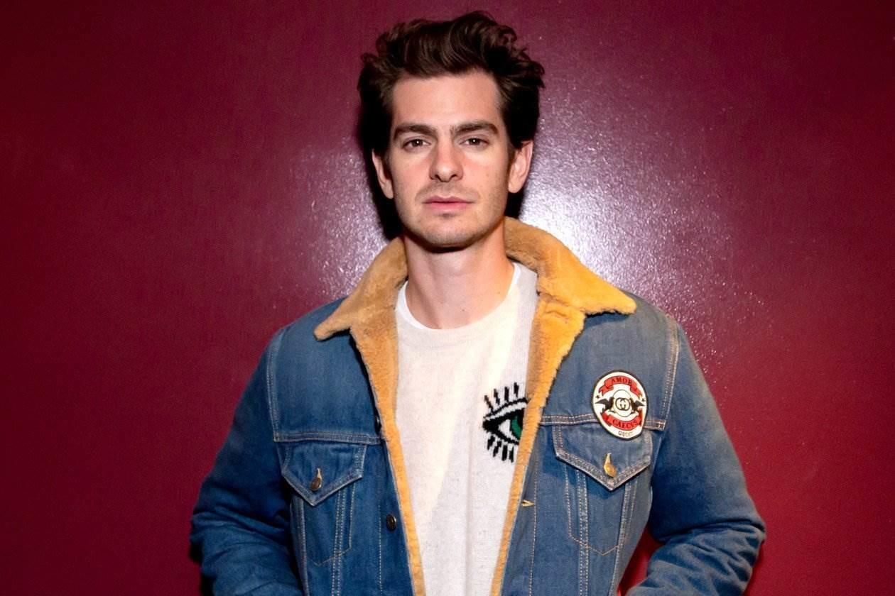 Honrará a Andrew Garfield el Sindicato de Diseñadores de Vestuario