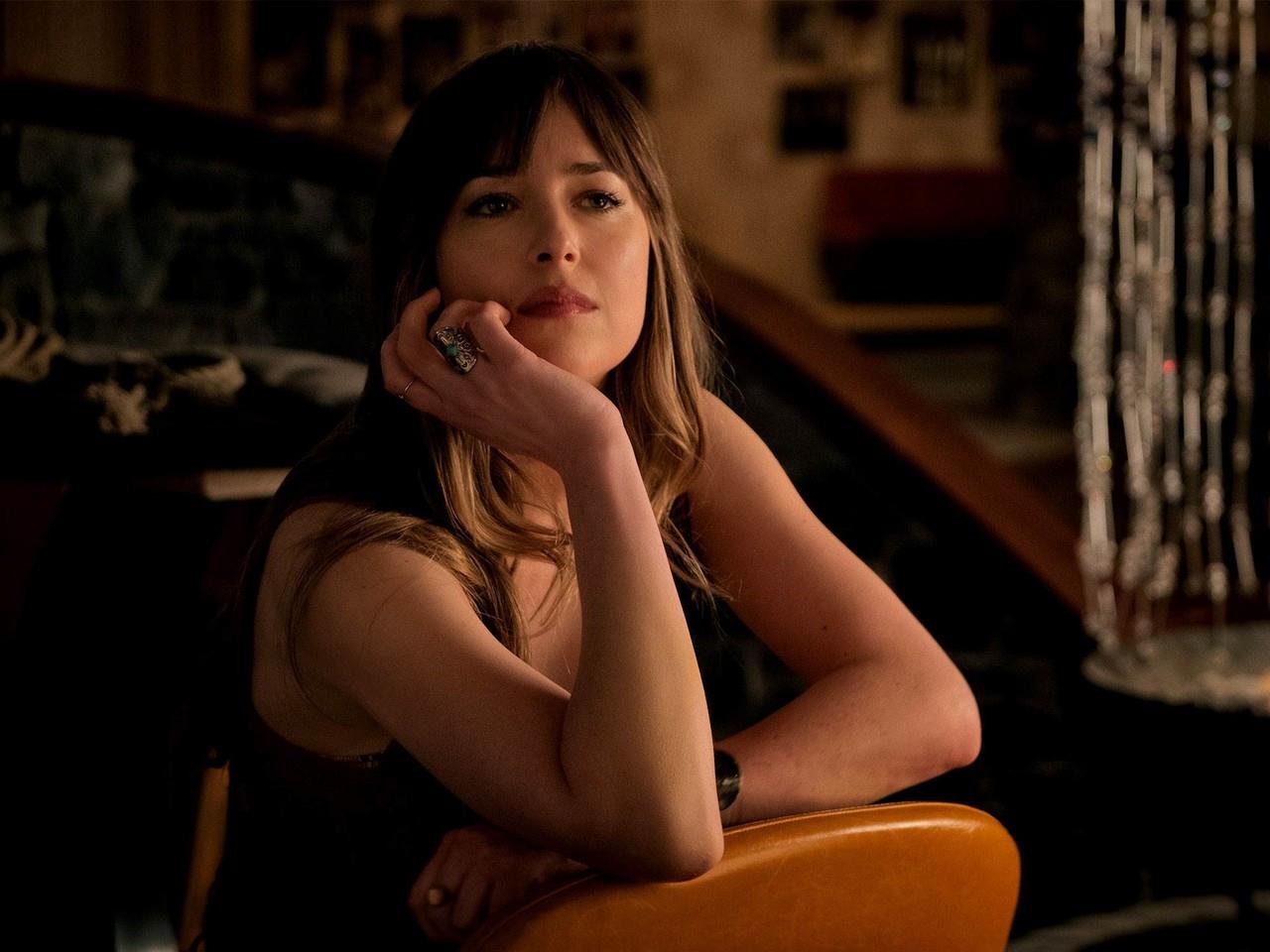 Está Dakota Johnson cerca de sumarse al mundo de los superhéroes