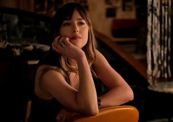Está Dakota Johnson cerca de sumarse al mundo de los superhéroes