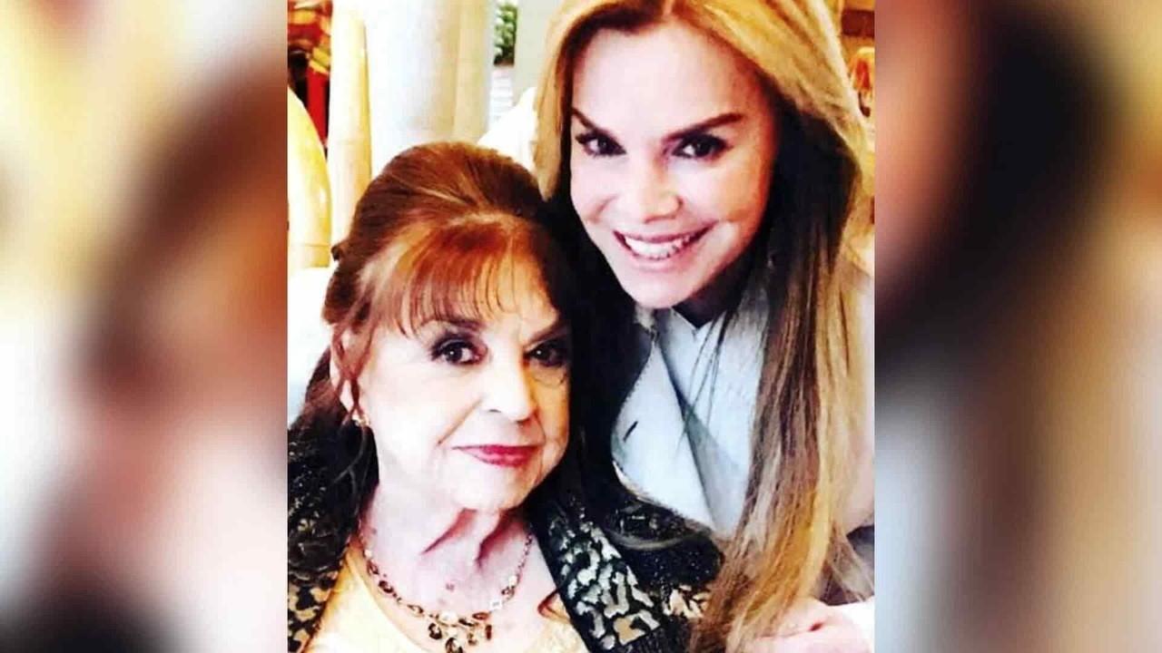 Muera la mamá de la actriz Gabriela Goldsmith