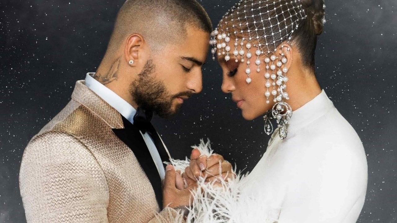 ¿Se casan JLo y Maluma?
