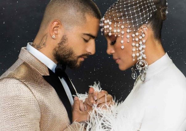 ¿Se casan JLo y Maluma?