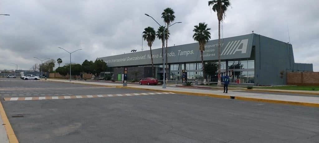 Concretan vuelo NLD-CDMX