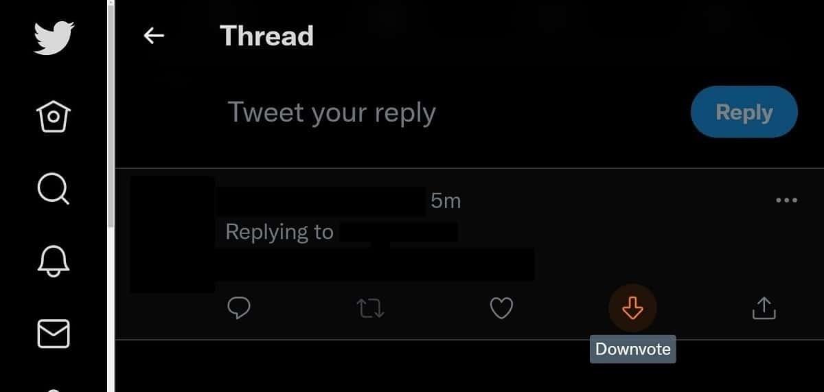 Tendrá Twitter botón No me gusta
