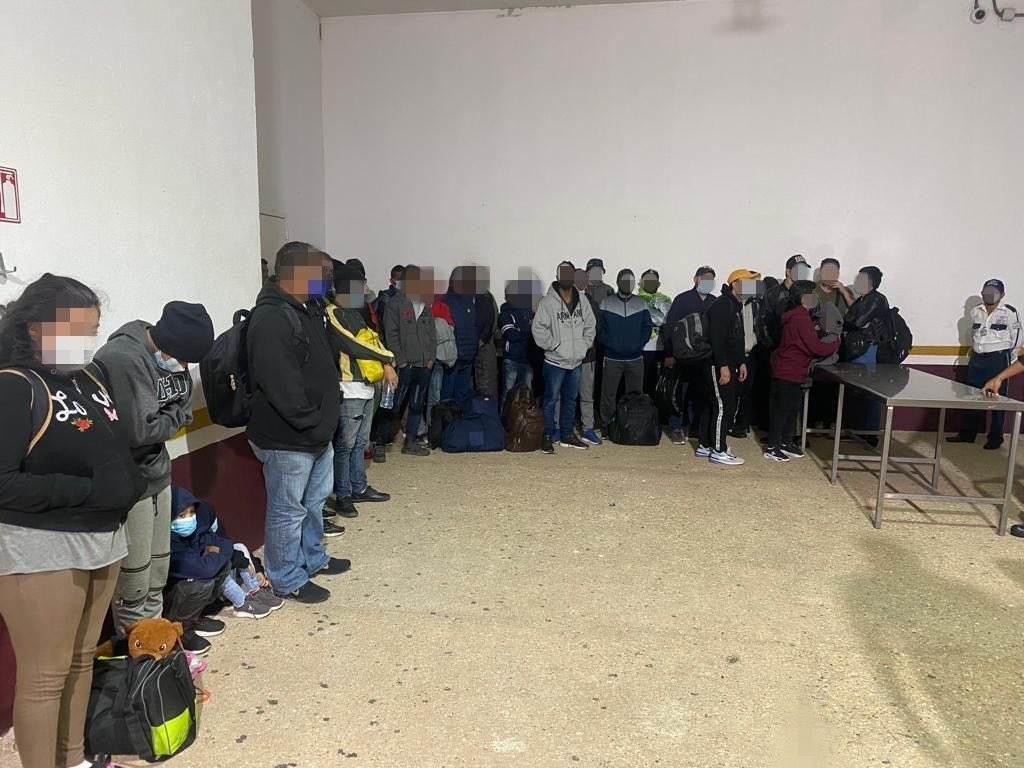Localizan a migrantes de Bangladés, Uzbekistán y de Nepal en México