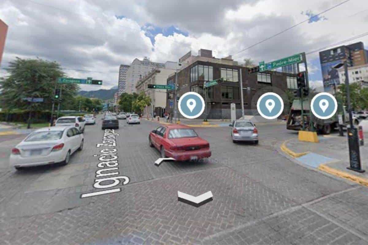 Habrá cierre de calle en centro de Monterrey por trabajos de Agua y Drenaje