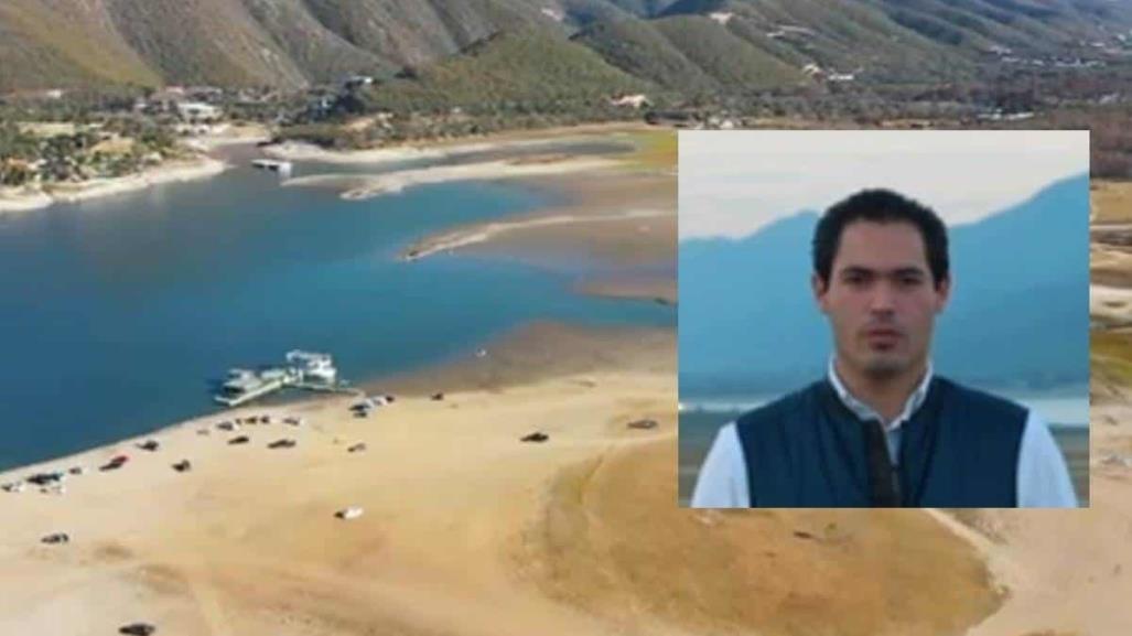 Preocupante, presa La Boca está a nada de secarse: David de la Peña