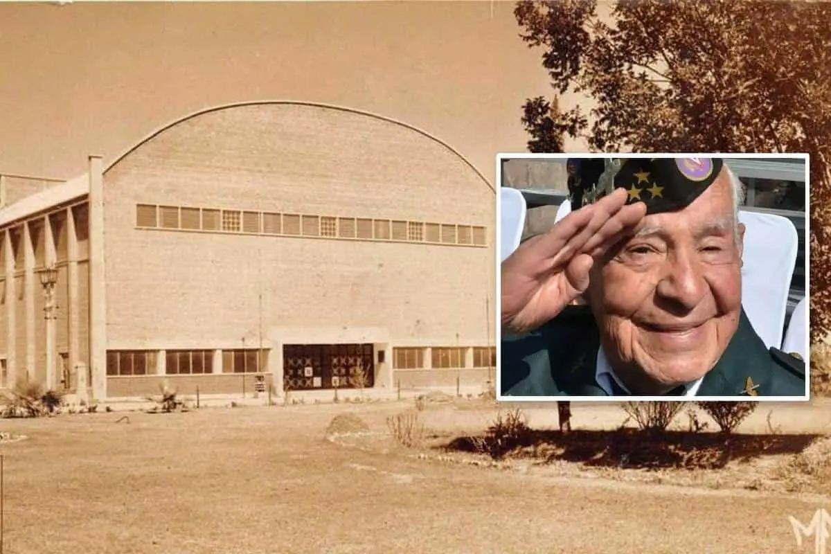 Fallece último sobreviviente del Escuadrón 201