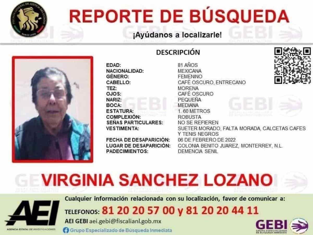 Denuncian desaparición de mujer en sala de espera del IMSS