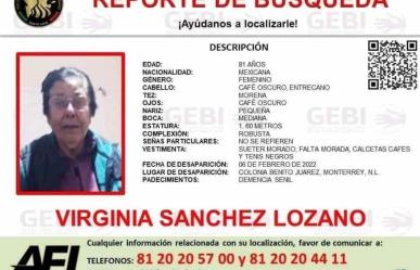 Denuncian desaparición de mujer en sala de espera del IMSS