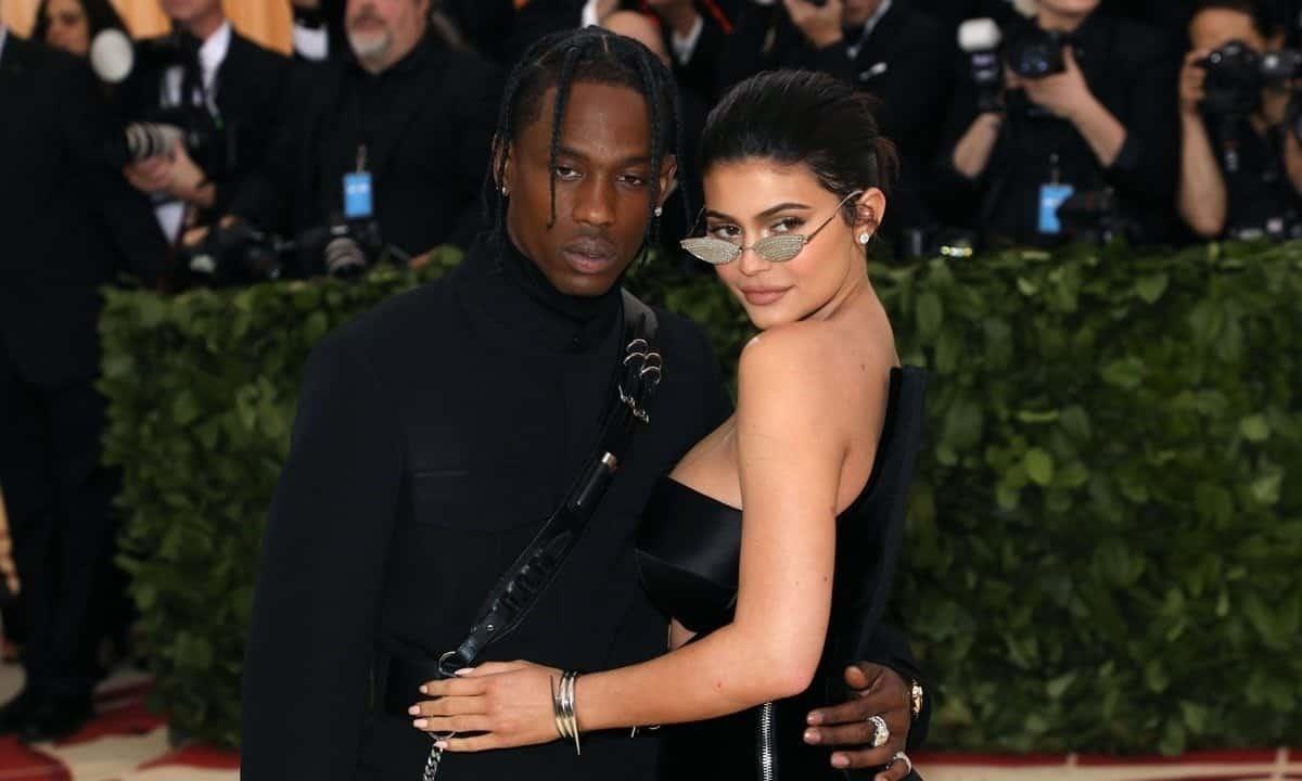 ¡Se convierten en padres por segunda vez Kylie Jenner y Travis Scott!