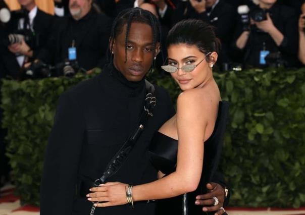 ¡Se convierten en padres por segunda vez Kylie Jenner y Travis Scott!
