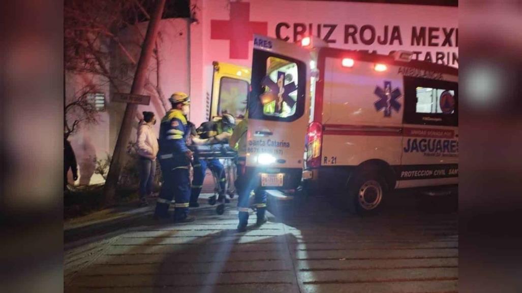 Levantan a mujer en Bosques de la Huasteca y la dejan herida en otra colonia