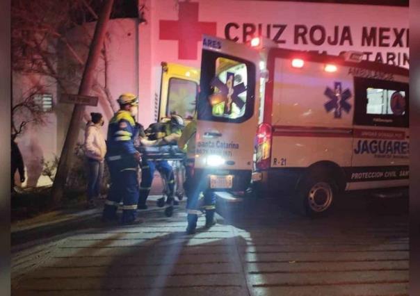Levantan a mujer en Bosques de la Huasteca y la dejan herida en otra colonia