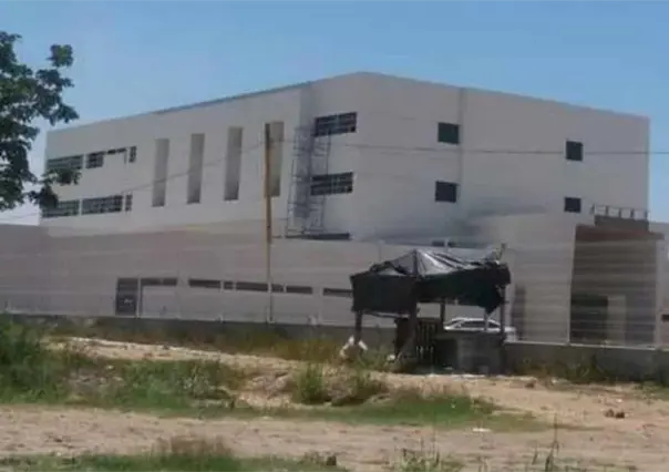 Exigen se continúe construcción de nuevo hospital en Madero