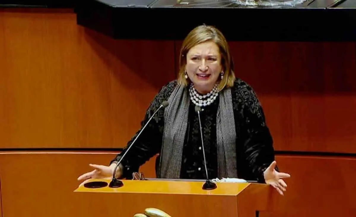 Exige Xóchitl Gálvez investigar a Pedro Salmerón