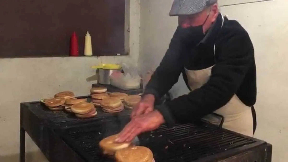 “Hamburguesas de los abuelos, las más populares del sur de Monterrey