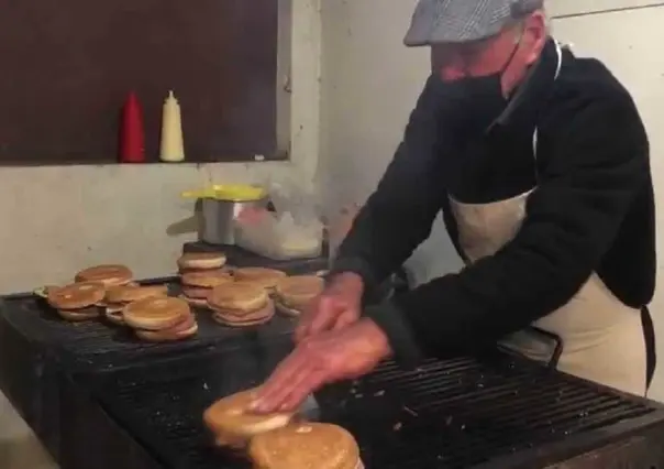 “Hamburguesas de los abuelos, las más populares del sur de Monterrey