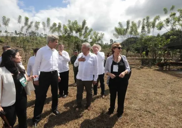 Viajará John Kerry a México para reunirse con AMLO por tema climático