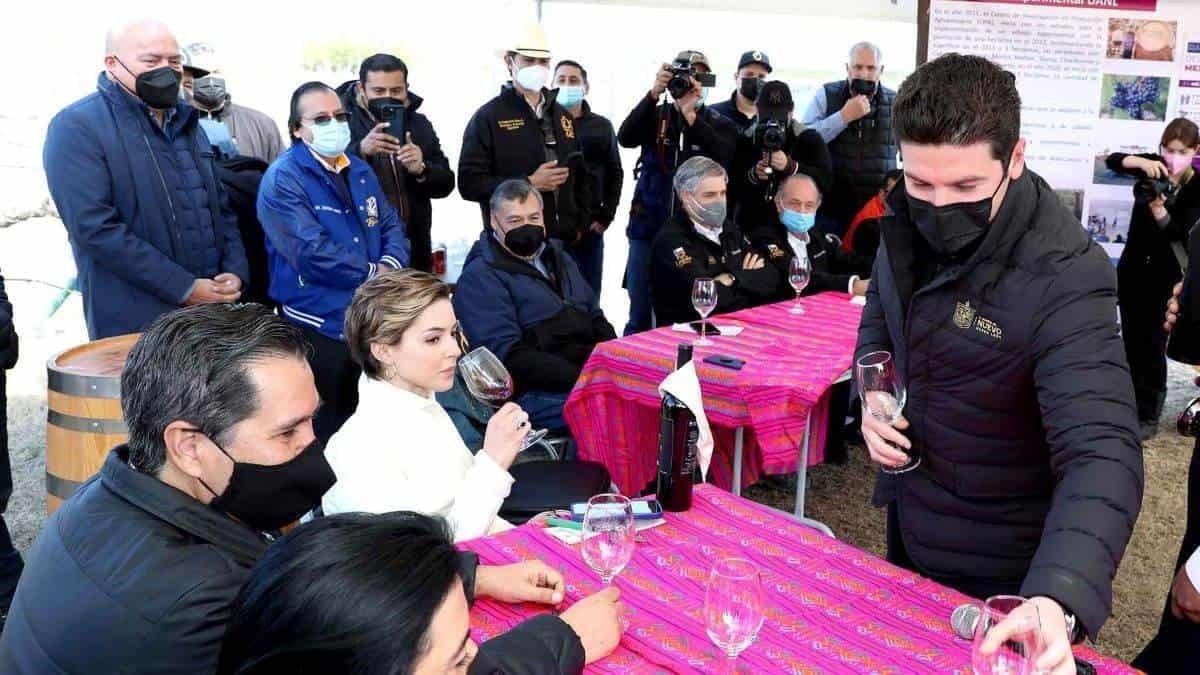 Impulsa UANL Bodega Vitivinícola 4.0 de la mano del Gobierno de Nuevo León