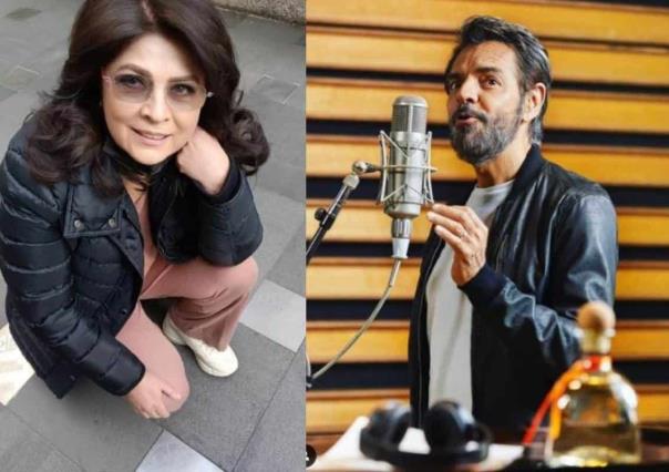 ¡La boda falsa! La historia de Victoria Ruffo y Eugenio Derbez