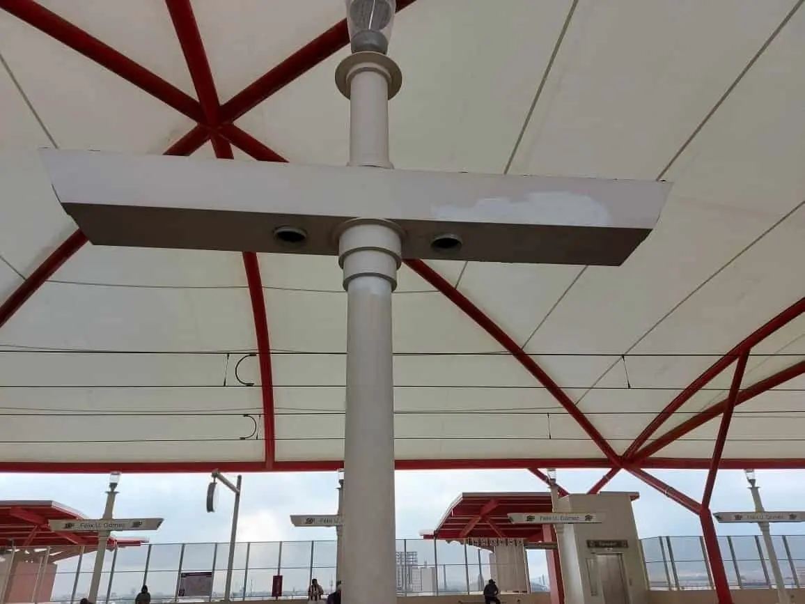 Denuncia Metrorrey sobrecostos en infraestructura de Línea 3