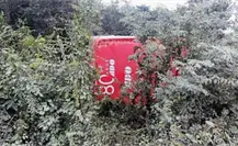 Identifica Fiscalía a cuatro de ocho muertos en choque de Quintana Roo