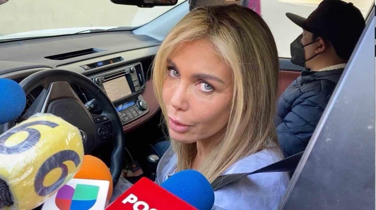 Se dará su tiempo Sabine Moussier para el amor