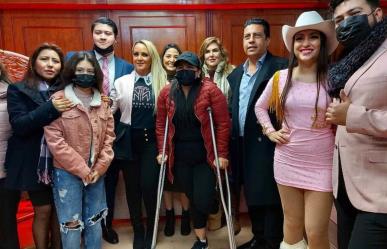 Inaugura Carola Rodríguez oficina para apoyar a mujeres violentadas