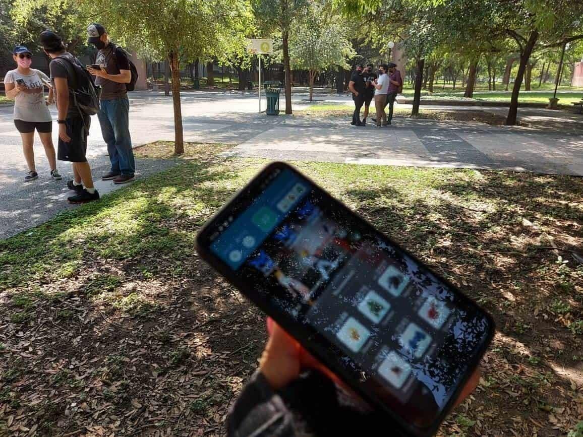 Será Parque Fundidora sede de evento mundial de Pokémon GO