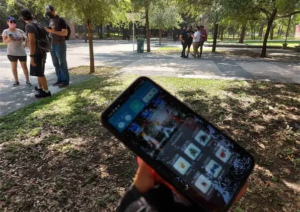 Será Parque Fundidora sede de evento mundial de Pokémon GO
