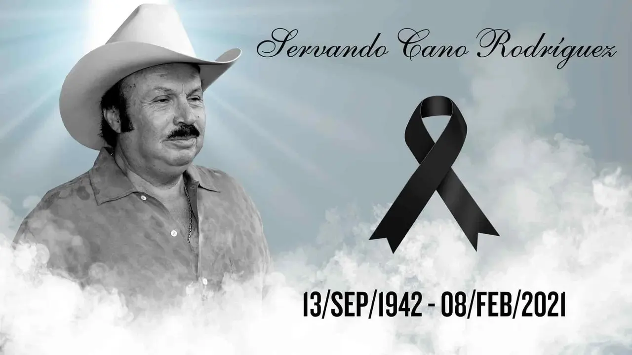 Rinden homenaje a Don Servando Cano a un año de su muerte