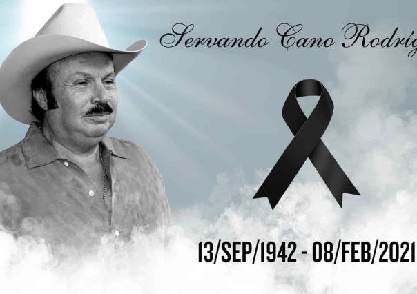Rinden homenaje a Don Servando Cano a un año de su muerte