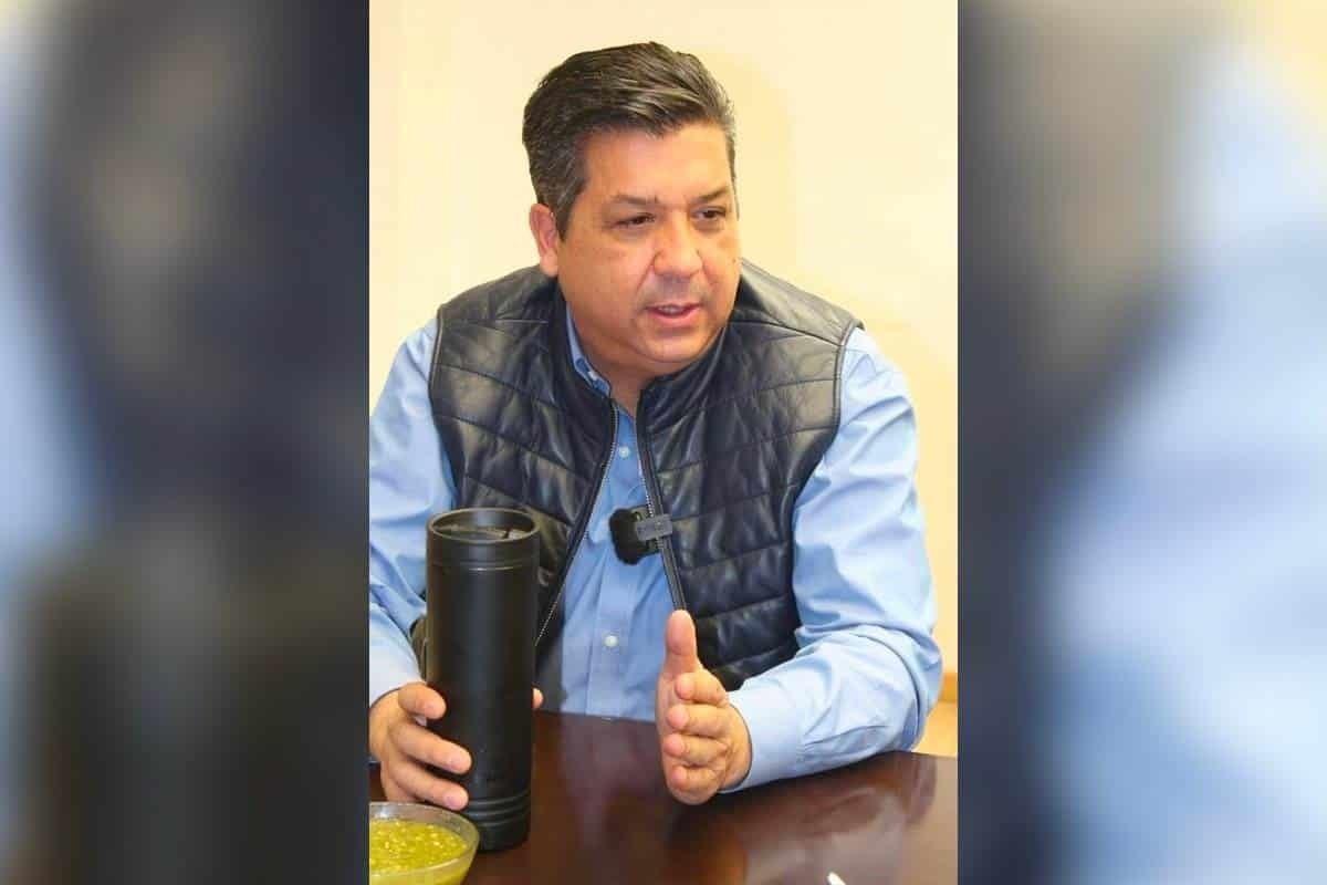 Seguirá trasvase de agua de Nuevo León a Tamaulipas: Cabeza de Vaca