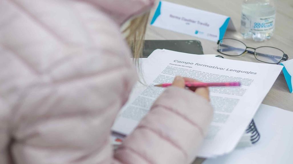 Analiza Nuevo León diseño de libros de texto para escuelas