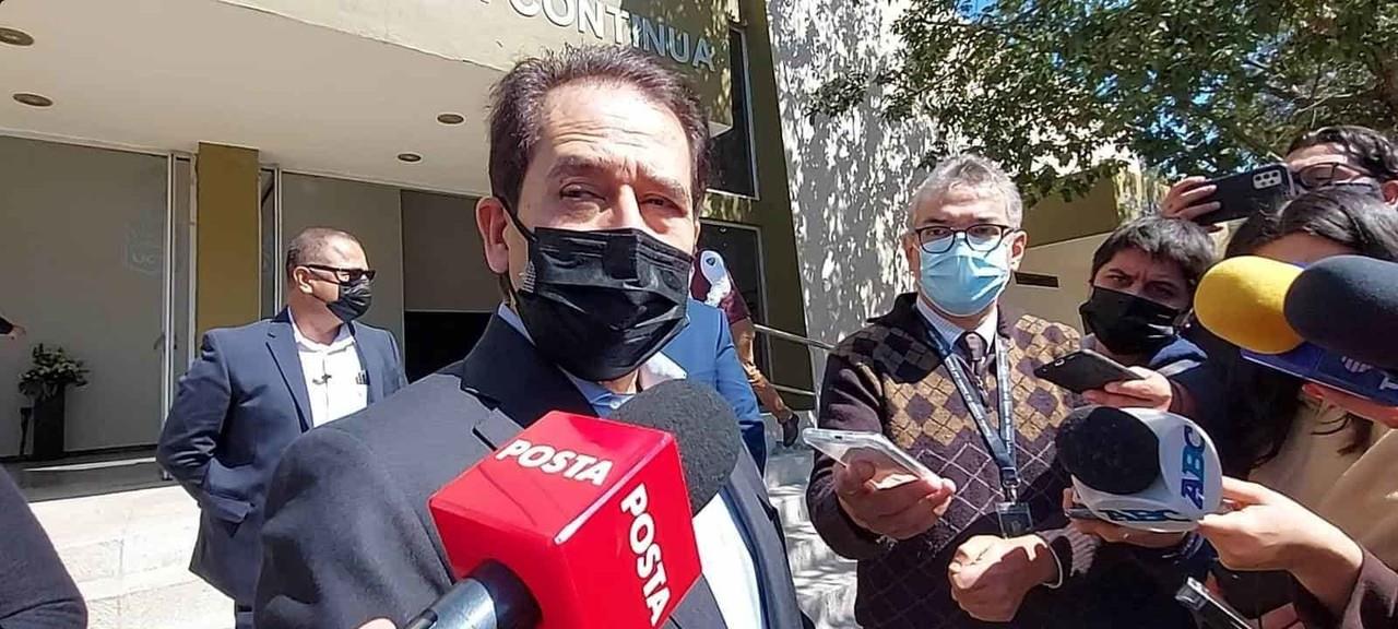 Siguen en investigación denuncias contra ex funcionarios estatales: FGNL