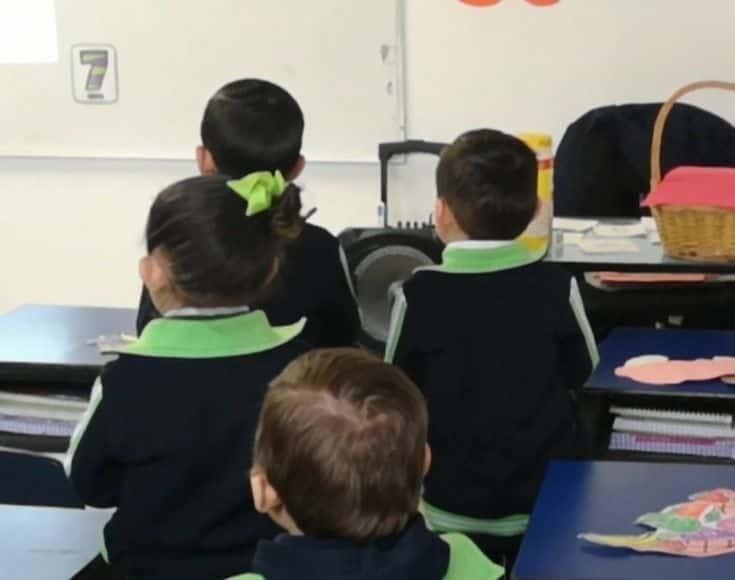 Regularizarán a estudiantes al retomar clases presenciales