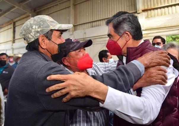 Piden morenistas de Llera a Américo transformar y pacificar esa tierra