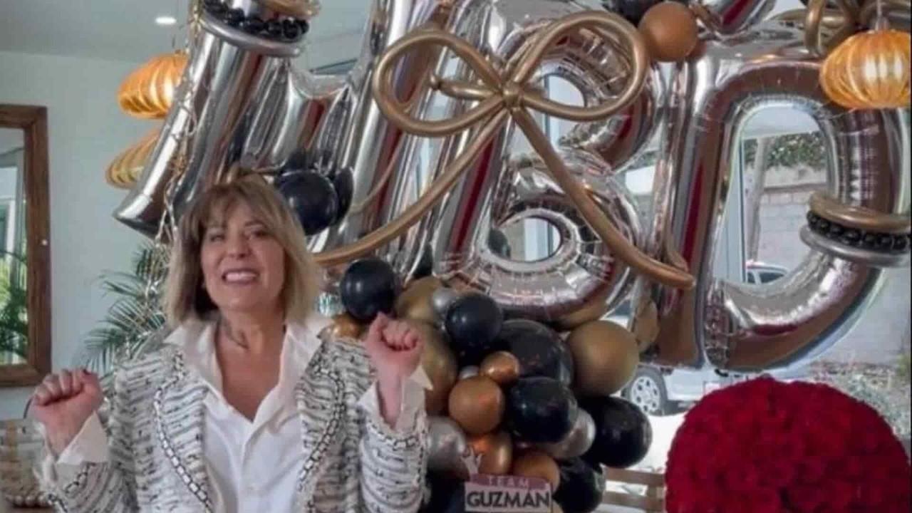 ¡Feliz Cumpleaños Ale! Celebra Alejandra Guzmán 54 años
