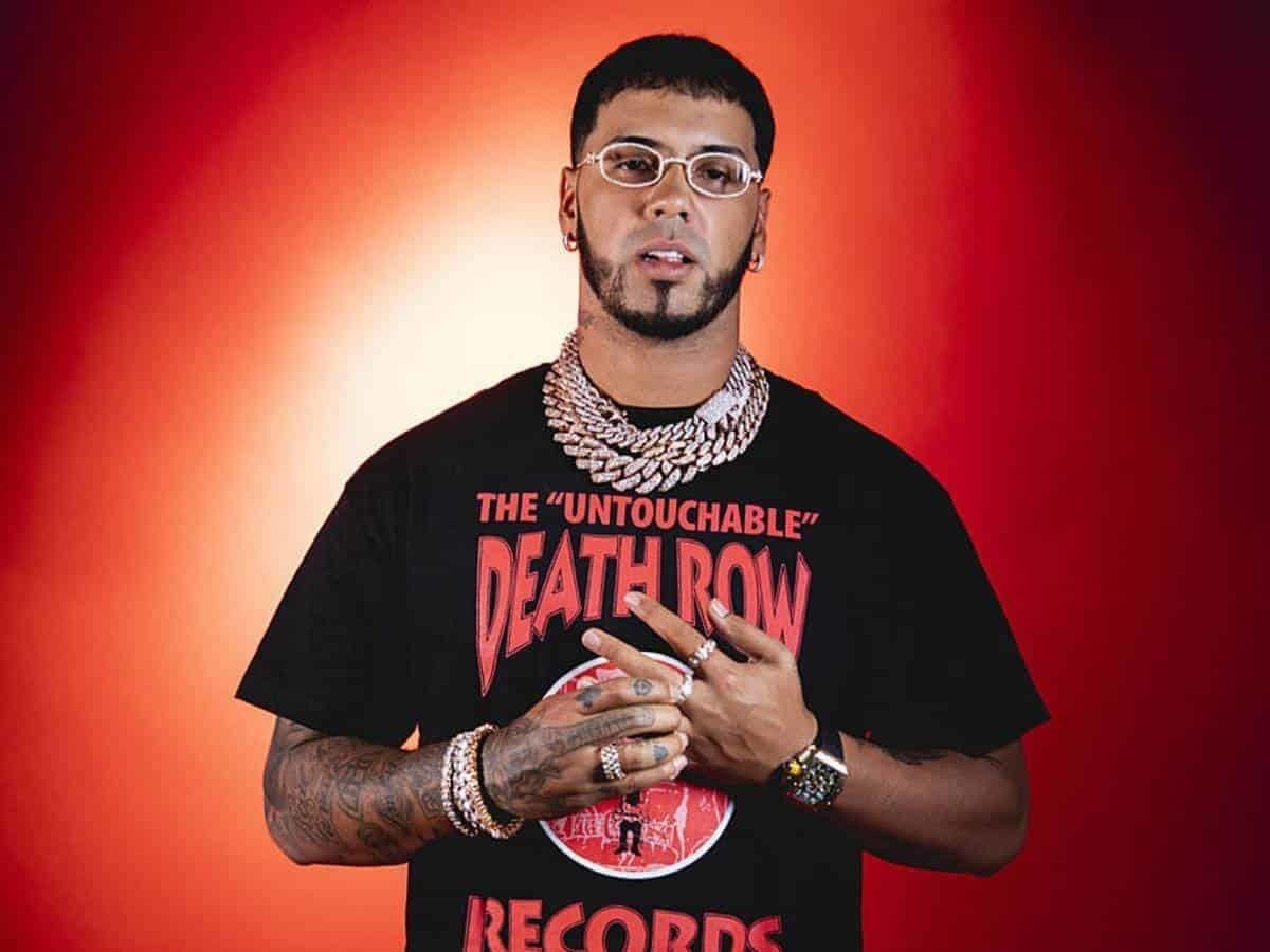 Cancela Anuel AA shows en México