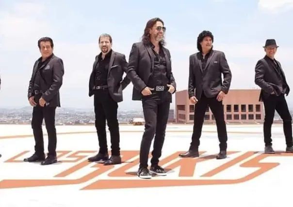 ¡Anuncian Los Bukis gira por México!