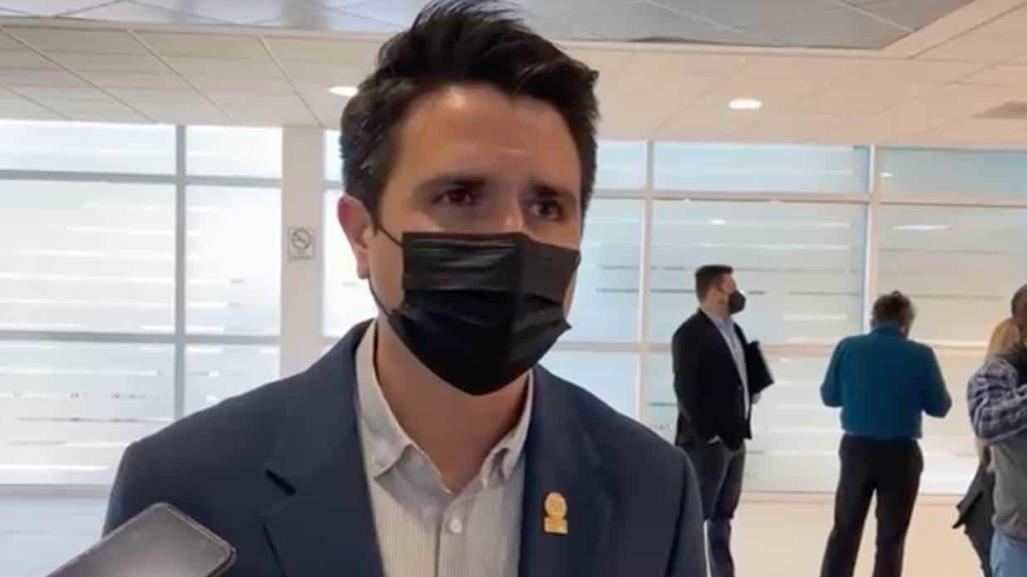 Asegura diputado que MORENA carece de apertura a iniciativas