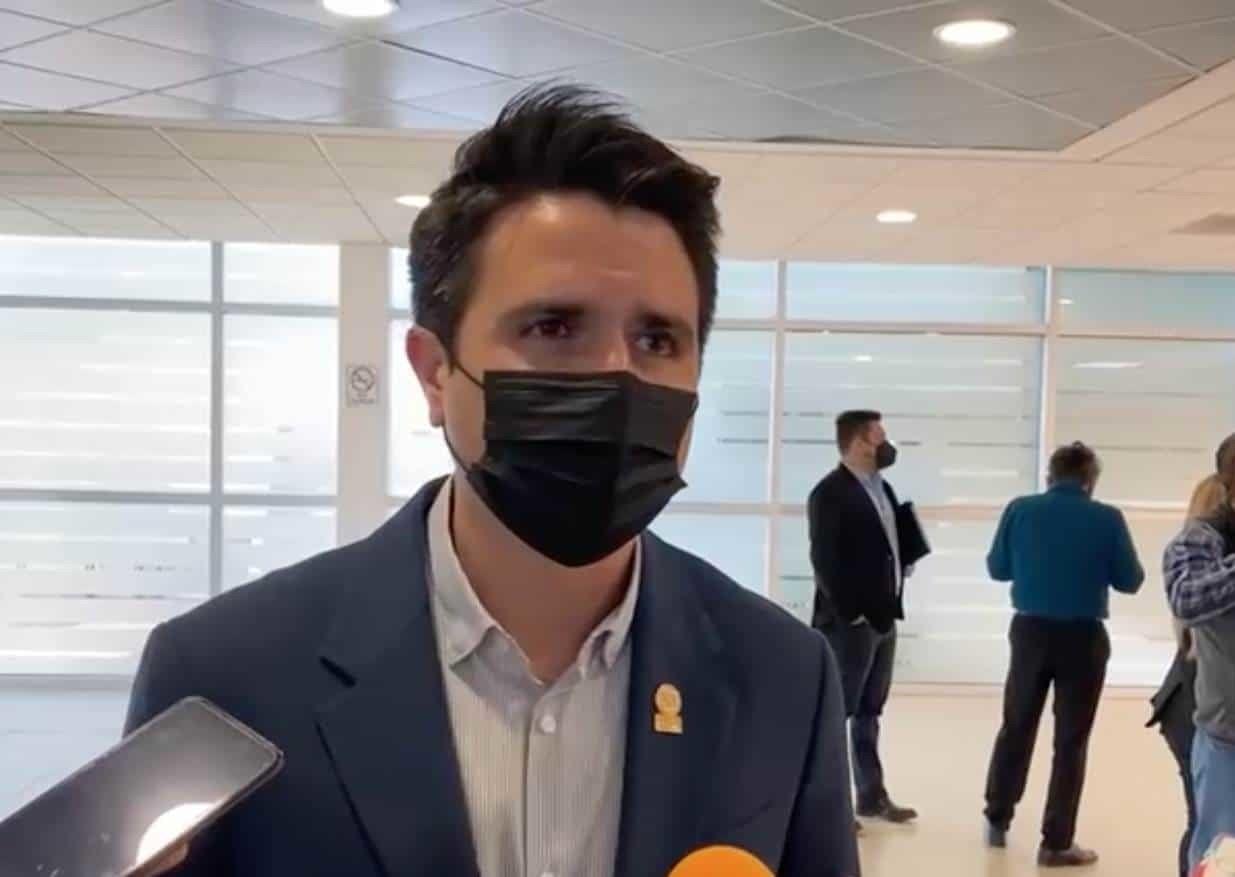 Asegura diputado que MORENA carece de apertura a iniciativas