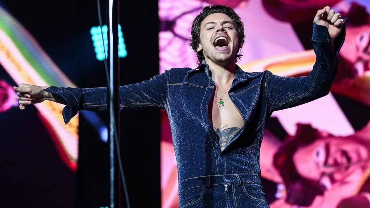 Es Harry Styles el cantante con mayor taquilla en conciertos