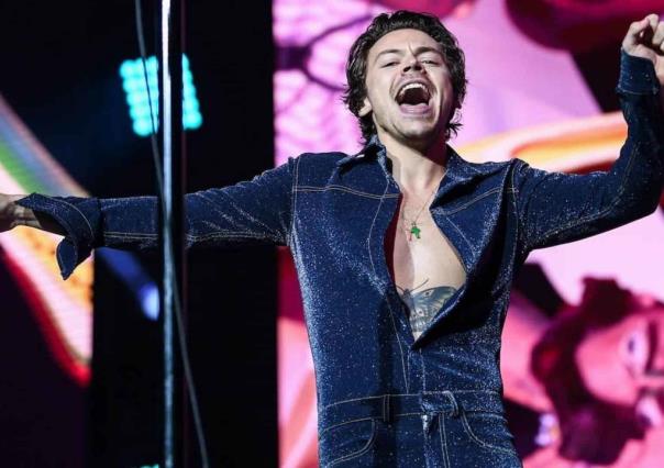 Es Harry Styles el cantante con mayor taquilla en conciertos