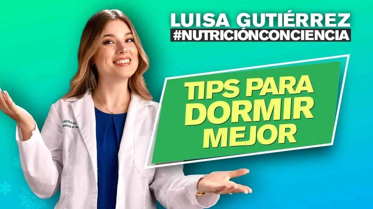 Tips para dormir mejor