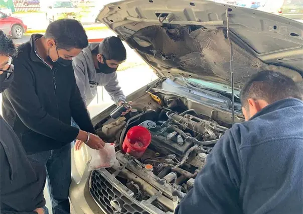 Vinculan a chavos a sector productivo de Matamoros