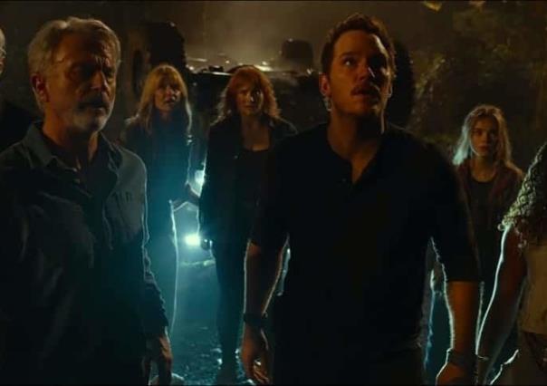 Regresan protagonistas de Jurassic Park en Jurassic World Dominio