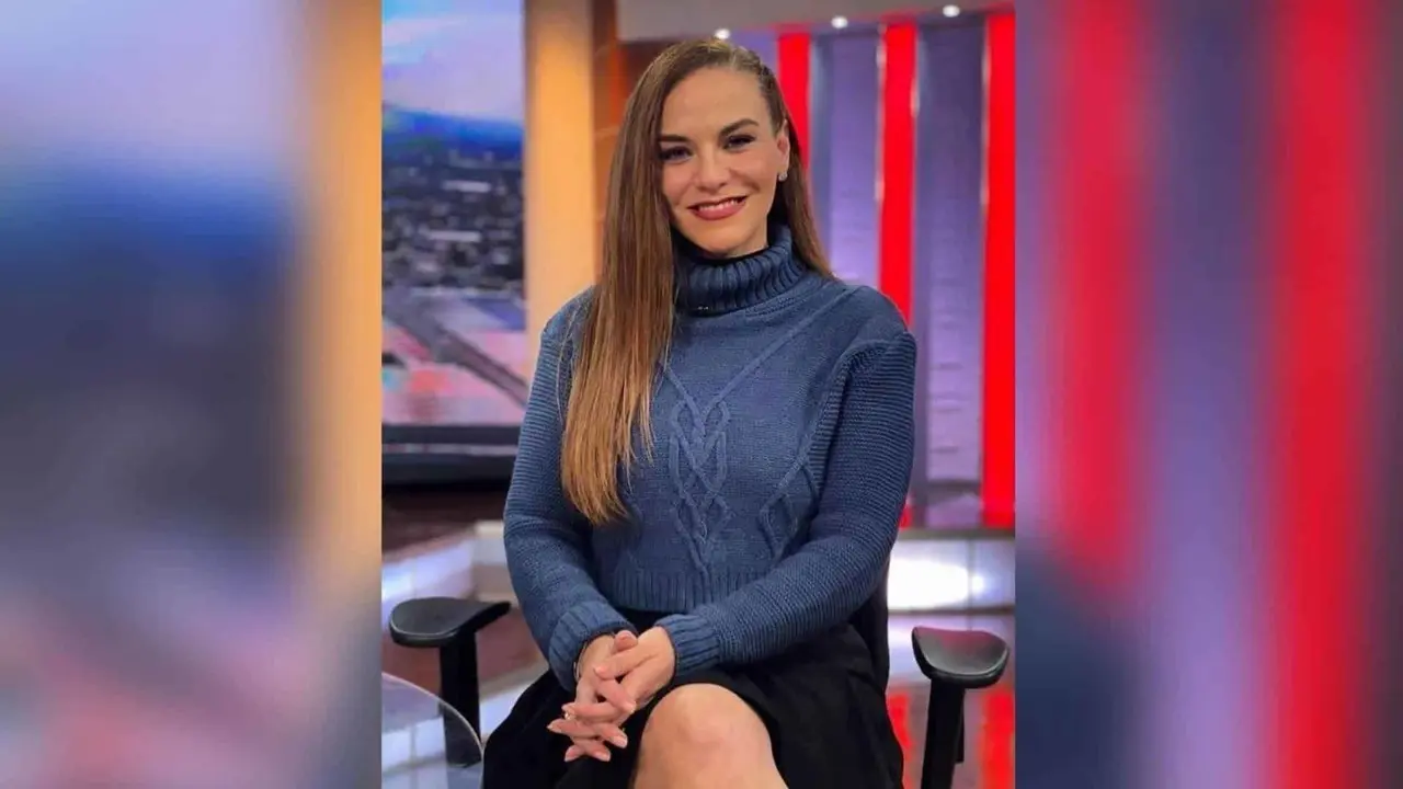 Mónica Cruz, una emisaria de la salud