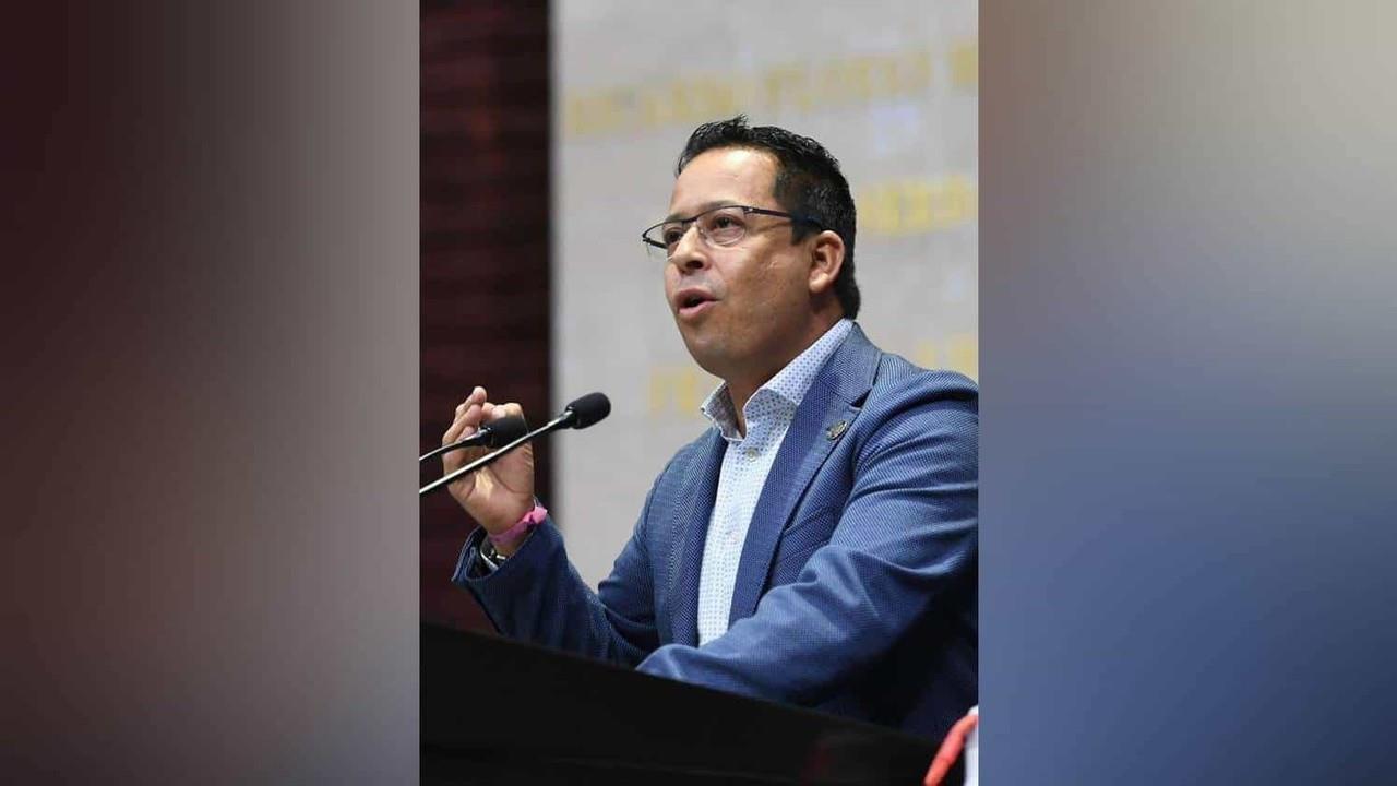 Pide Héctor Castillo a Semarnat atender sequía en Nuevo León